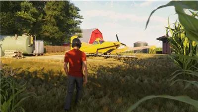 Produktbild von Microsoft Flight Simulator 2024