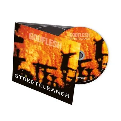 Produktbild von Streetcleaner (Digipak)