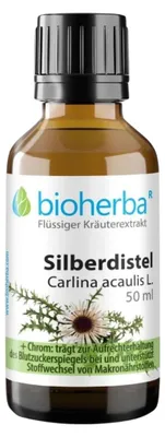 Obrázok produktu pre Krasovlas bezbyľový - tinktúra kvapky - 50 ml - Bioherba