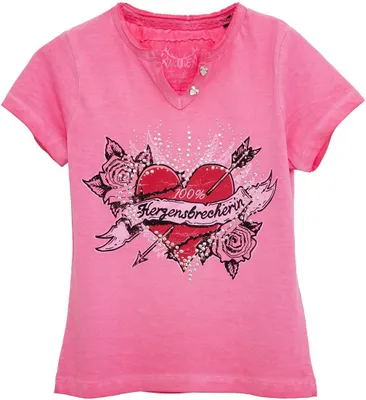 Produktbild von Hangowear Kinder T-Shirt ANNI KIDS