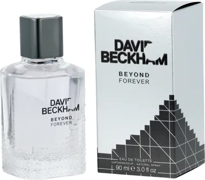 Produktbild von David Beckham Beyond Forever 90ml, Männer, 90 ml, Nicht nachfüllbare Flasche, Bergamotte, Muskatnuss, Nutmeg, Elemi, Bergamot, Violett