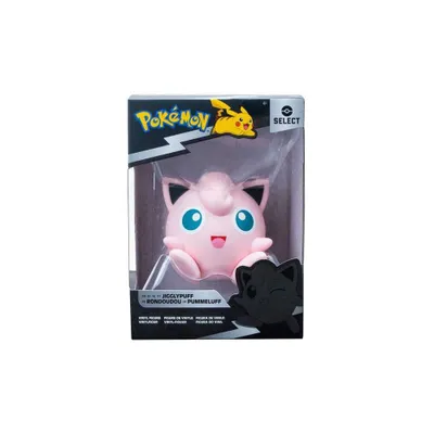 Produktbild von Pokémon Vinyl Figur Pummeluff 8 cm