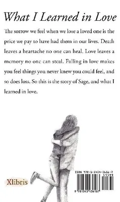 Produktbild von What I Learned in Love
