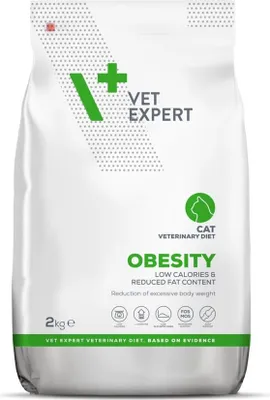 Produktbild von VetExpert Veterinary Diet Obesity Katze 2kg