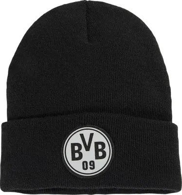 Zdjęcie produktu dla Odblaskowa czapka z logo BVB Borussia Dortmund