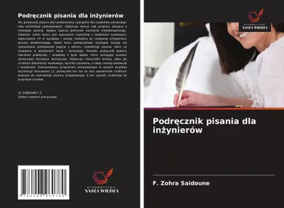 Produktbild von Podr¿cznik pisania dla in¿ynierów