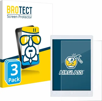 Produktbild von 3x BROTECT Schutzglas für reMarkable 2 Schutzfolie Displayschutz Display Schutz Glas Folie klar