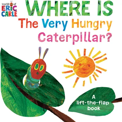Produktbild von Where Is the Very Hungry Caterpillar?