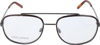 Produktbild von Brillenfassung Dsquared2 DQ5073-56 Braun Ø 53 mm