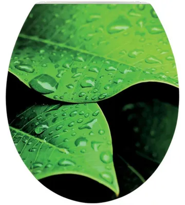 Immagine prodotto di Sedile per wc SOFTNATURE duroplast
