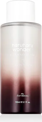 Produktbild von Haruharu Wonder - Black Rice Hyaluronic Toner Original, 150 ml feuchtigkeitsspendender Toner