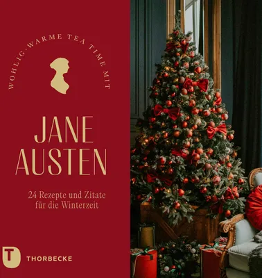 Produktbild von Wohlig-warme Tea Time mit Jane Austen.