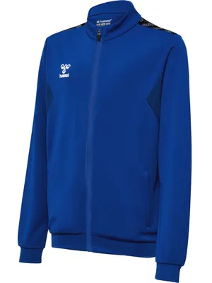 Produktbild von hmlAUTHENTIC PL ZIP JACKET KIDS