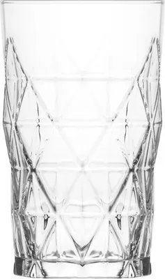 Image de LAV Keops Verres à long drink 460 ml, set de 6 verres - Robustes & Durables