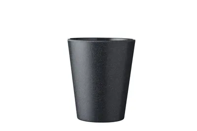 Produktbild von Becher Bloom 300 ml - Pebble black
