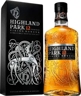 Produktbild von Highland Park 12 Years Whisky Schottland 70.00 cl 40.0 %