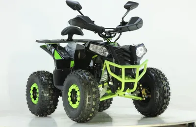 Produktbild von Kinderquad XXL Elektro Quad Miniquad 1200 Watt 48V 12 PS Tacho Achsmotor 8 Zoll