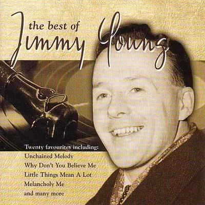 Produktbild von Jimmy Young - Best of