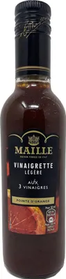 Produktbild von Maille Balsamico & Orange Vinaigrette, 360ml – Frisches Dressing für knackige Salate