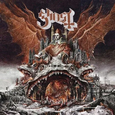 Zdjęcie produktu dla Ghost - Prequelle (LP)