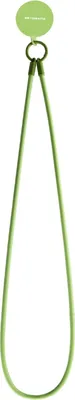 Produktbild von Case & Me Jelly Necklace, Umhängegurt, Grün, Silikon, Universal, 1 Stück(e), 450 m