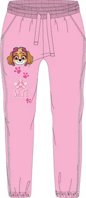 Produktbild von PAW Patrol  Freizeit- / Jogging- Hose mit Skye und Pfötchen rosa,116