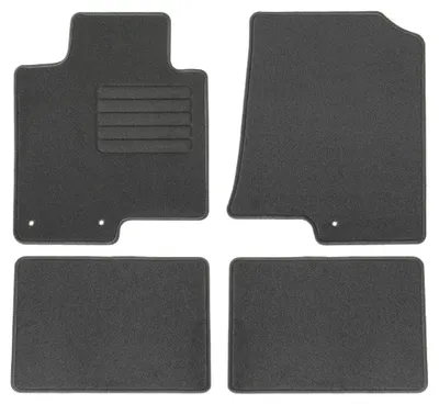 Fußmatten-Set für Hyundai i40, Limo + Kombi (CW), 08/2011-06/2015, 4-teilig