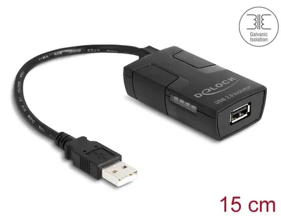 Imagen del producto de Protector contra sobretensiones de Delock