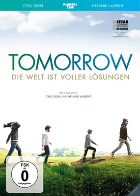 Produktbild von Tomorrow - Die Welt ist voller Lösungen