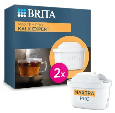 Produktbild von BRITA MAXTRA PRO EXTRA KALKSCHUTZ Wasserfilter (2-pack)