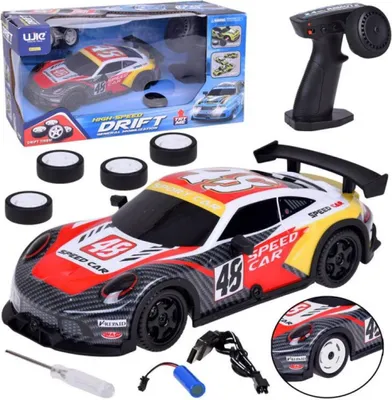 Immagine prodotto di JOKOMISIADA Super RC auto da corsa - Drift Car