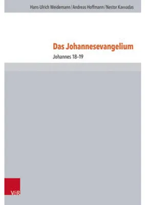 Immagine prodotto di Das Johannesevangelium