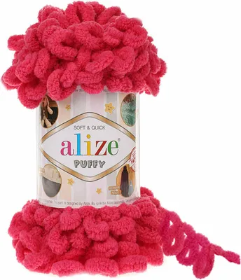 Produktbild von Alize Puffy 149 Strickgarn