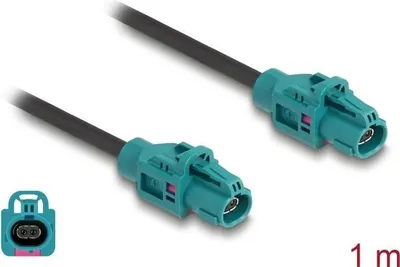 Obrázok produktu pre DeLOCK 90336, 1 m, HDMTD Z, HDMTD Z, Čierna