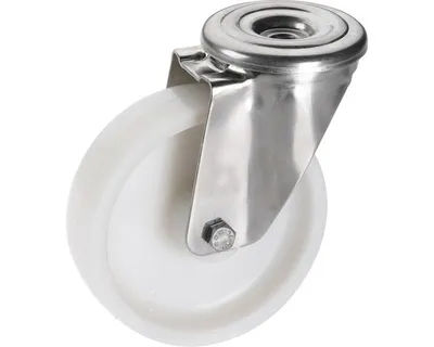 Produktbild von Polyamid-Bockrolle 125x30 mm Gl