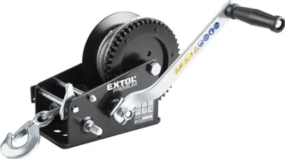 Produktbild von EXTOL PREMIUM Seilwinde mit Griff 8861305