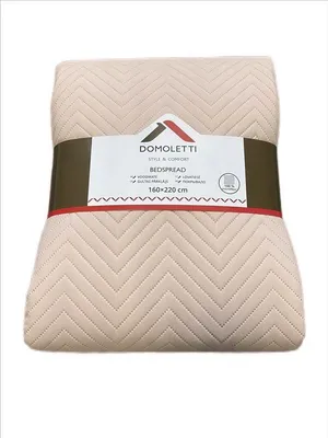 Produktbild von Tagesdecke Micro 160x220 cm Herring Pink