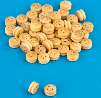 Zdjęcie produktu dla Drewno Krick Jungfer 3 mm (50 szt.)