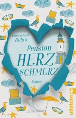 Produktbild von Pension Herzschmerz