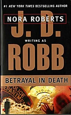 Produktbild von Betrayal in Death