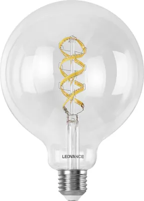 Produktbild von LEDVANCE LED Lampe SMART+WIFI Filament Globe RGBTW E27 Dimmbar RGBTW Farbwechsel / steuerbare Lichtfarbe 4058075777897