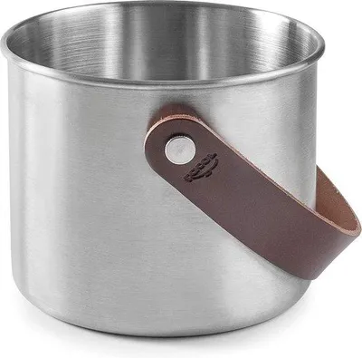 Produktbild von Edelstahl-Eismer 14cm 15L rostfrei