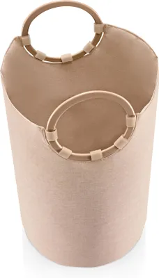Produktbild von reisenthel loophome M, Aufbewahrungskorb, Frame Twist Coffee, 30 L, VS6043