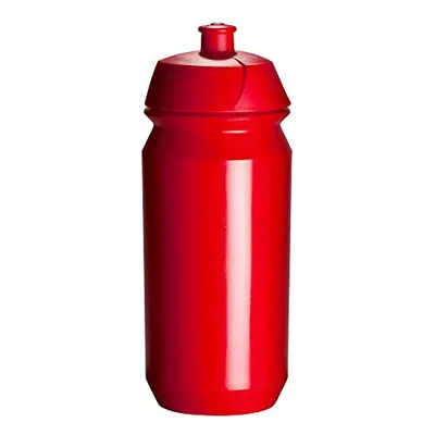 Produktbild von Tacx Shiva 500ml Trinkflasche Rot Rot One Size