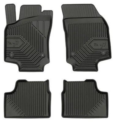 Immagine prodotto di Tappetini in gomma per auto FROGUM per Opel Astra H 2004-2014