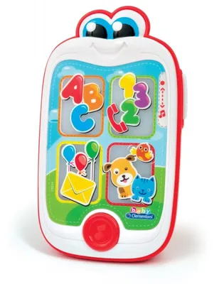 Produktbild von Baby Clementoni 14948 - Baby-Smartphone