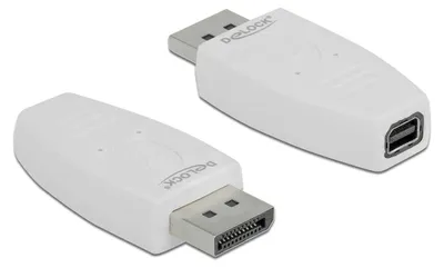Productafbeelding van Delock DisplayPort-adapter - DisplayPort (mannelijk)