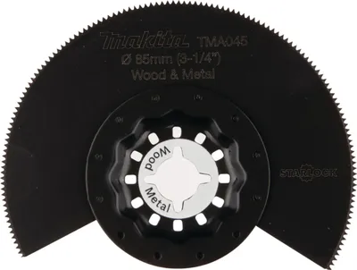 Produktbild von Makita B-64799 Segmentsägebl. 85mm TMA045
