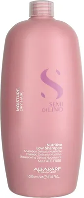 Immagine prodotto di Alfaparf SDL Moisture Nutritive Low Shampoo 1000ml