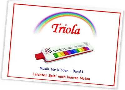 Produktbild von SEYDEL Triola Liederbuch Band 1 deutsch